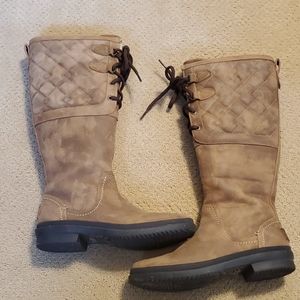 Ugg waterproof winter boots